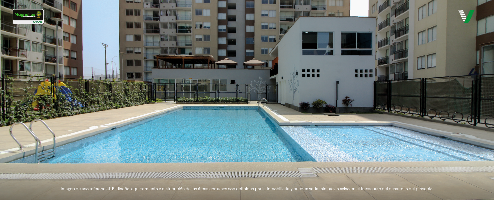 Áreas Comunes Áreas Comunes